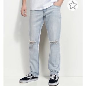 Empyre Skeletor Skinny Jeans